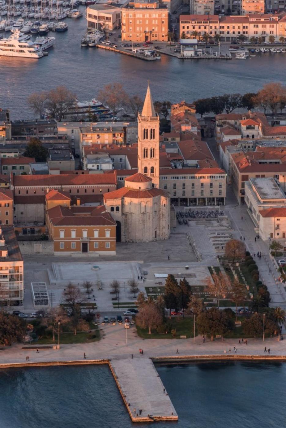 Apartament Apartman Danica Zadar