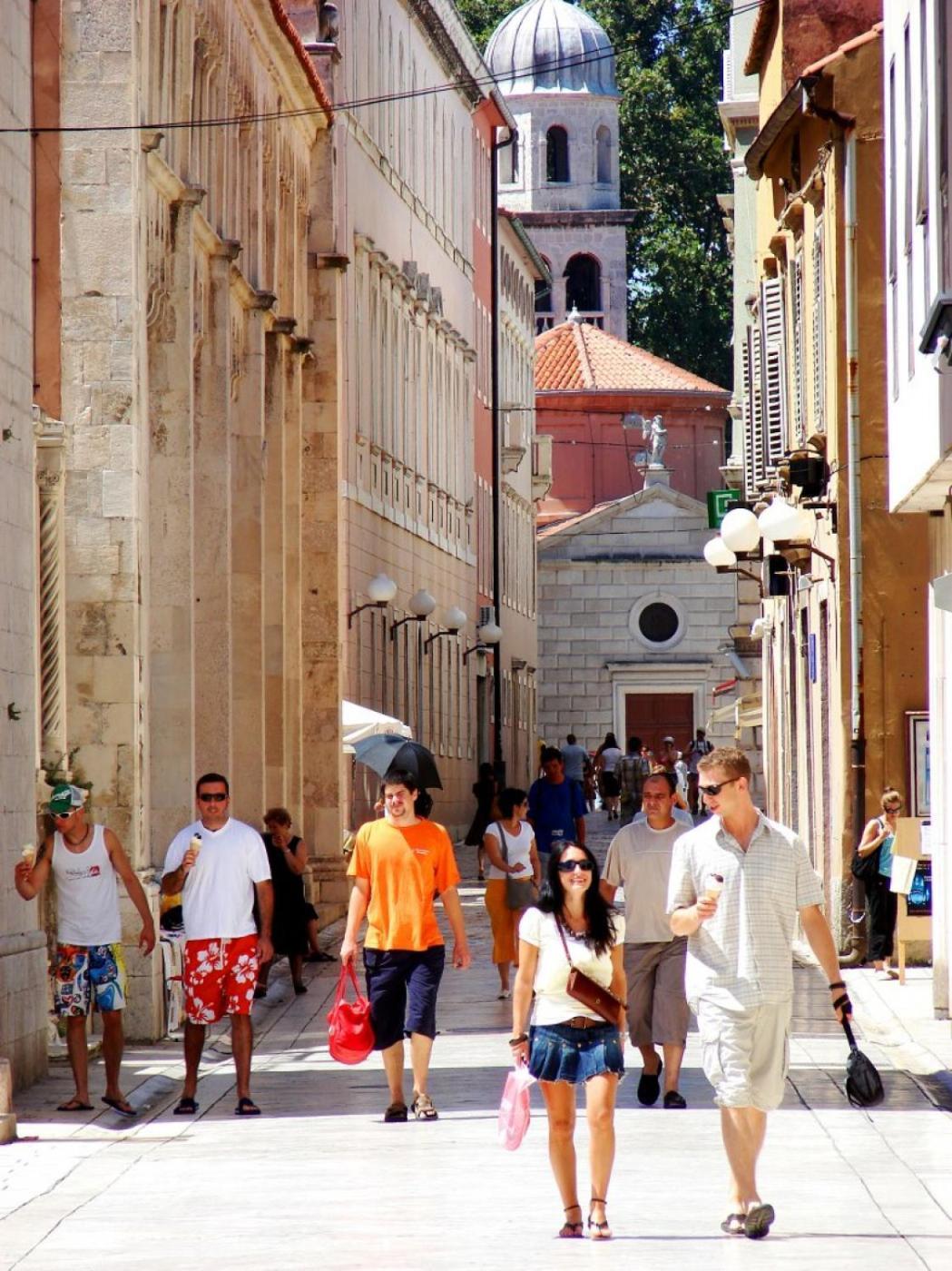 Apartman Danica * Zadar