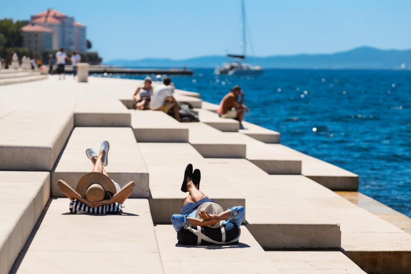 Apartman Danica Apartament Zadar