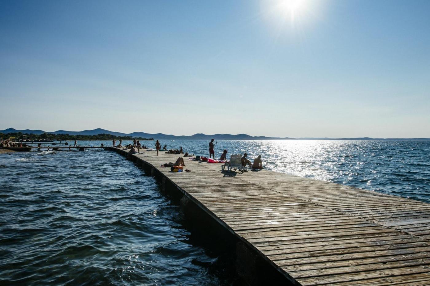 Apartament Apartman Danica Zadar